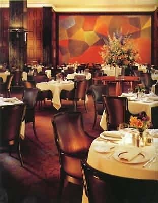 The Standard Club Hotel Chicago Ristorante foto